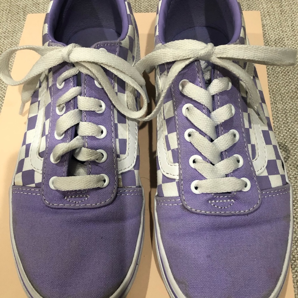 Vans Missy Lace-Up